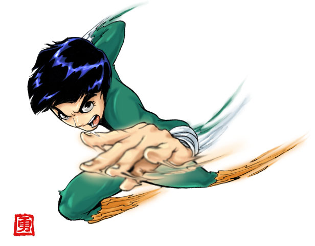 Rock Lee