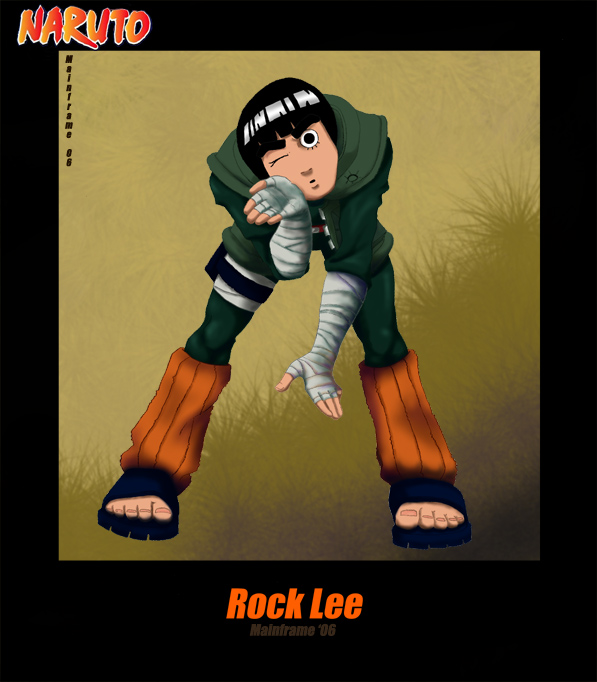 Rock Lee