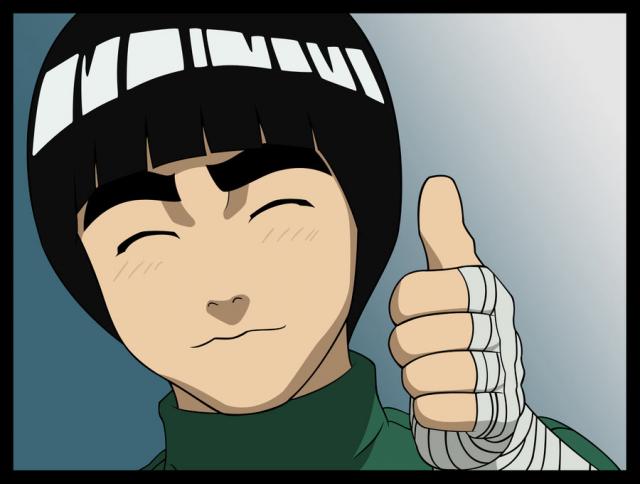 Rock Lee