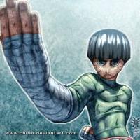 Rock_Lee_by_chilin