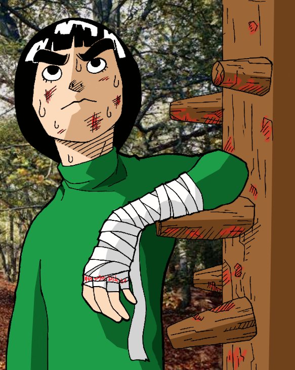 Rock Lee