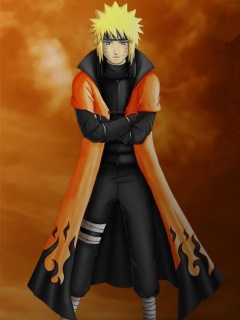 Rokudaime Hokage - Naruto Uzumaki