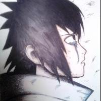 Love in the darkness.... Itachi