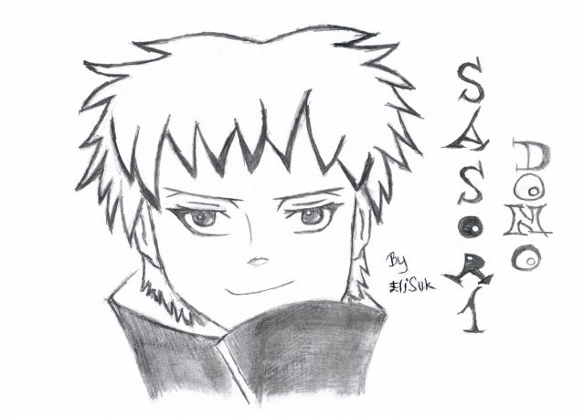 Sasori By Me