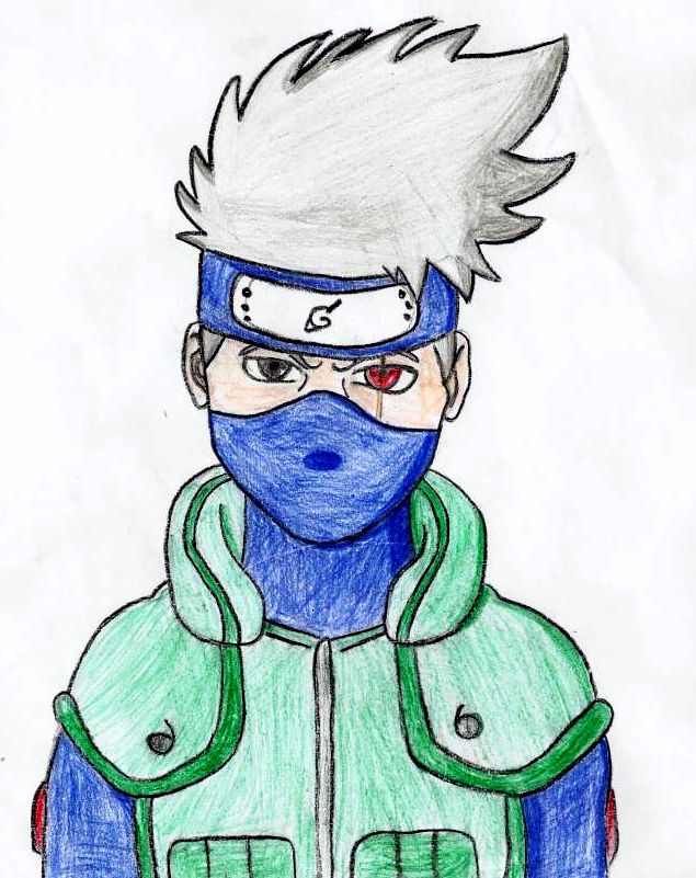 kakashi