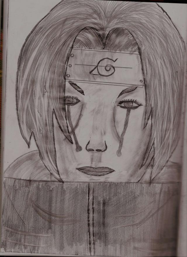 Itachi...