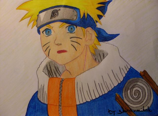 Naruto Uzumaki by shira.mitak