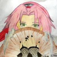 Sakura Haruno by shira.mitak