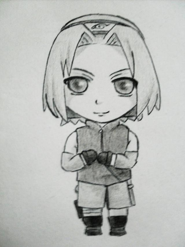 chibi sakura