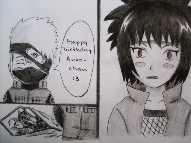 happy birthday anko :3