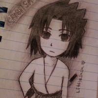 chibi sasuke 