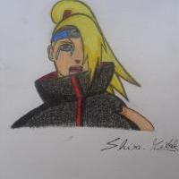 I hvězdy někdy pláčou..Deidara by shira.mitak