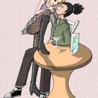 Shikamaru+Temari