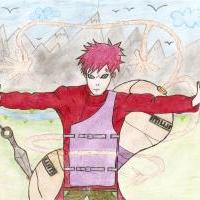 Sabaku no Gaara