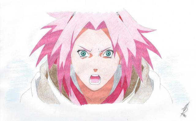 Haruno Sakura