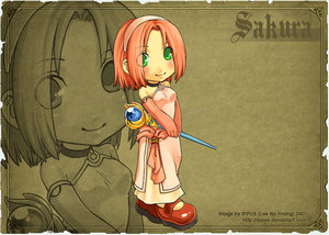 Sakura Cleric