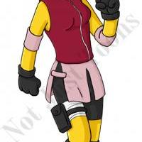 -> The Simpsons: Sakura