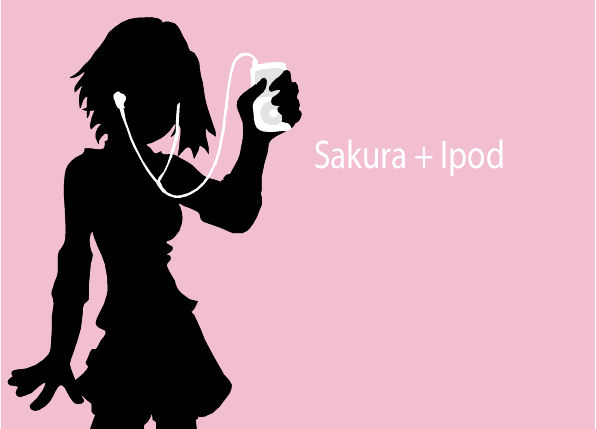 ipod Sakura 10