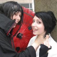 Sasuke and Itachi cos