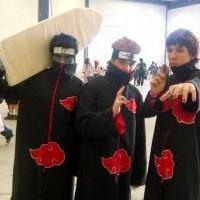 Sasori,Kisame,Pein