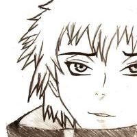 Sasori,by Stif