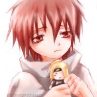 Sad Sasori