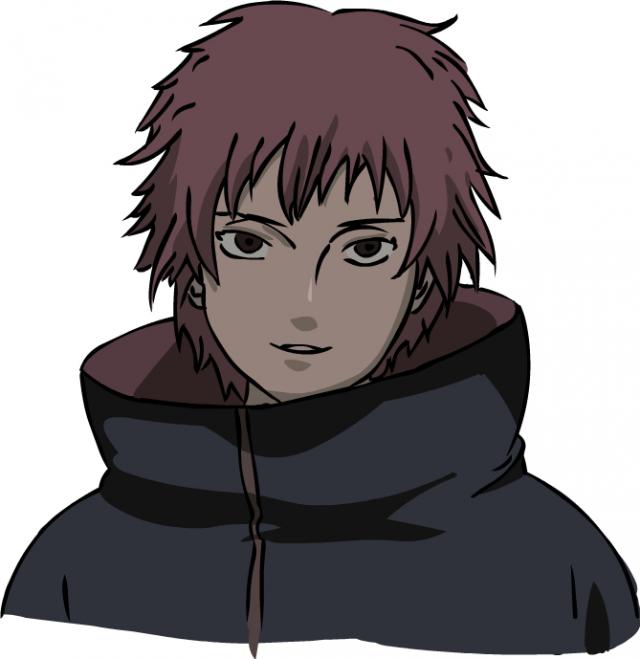 Sasori (by Hinaru)