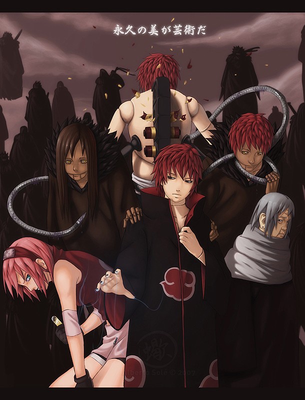 Sasori Tribute