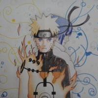 Sasuke and Naruto