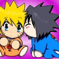 Sasuke & Naruto kids