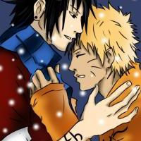 SasuNaru_winter