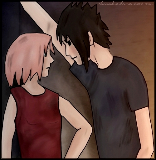 .:SasuSaku: Love:. by Thinnka