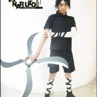 Sasuke Cosplay