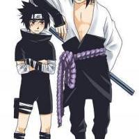 0 Sasuke and Sasuke 0