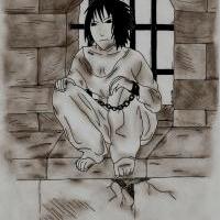 Sasuke-vězeň,aneb už ho konečně chytli :3_by Skitty-kun :D