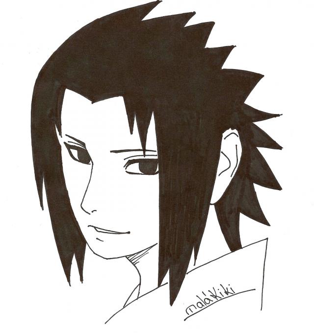 Sasuke.Manga