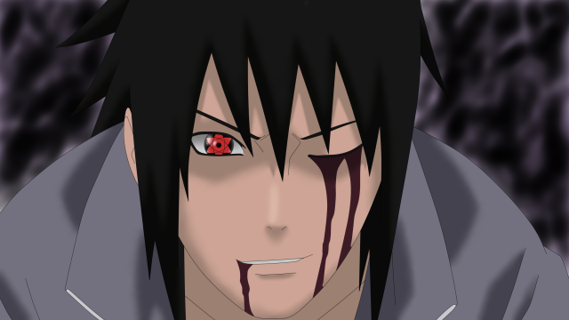 Sasuke Amaterasu