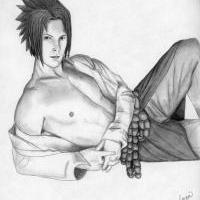 sexy Sasu xDD