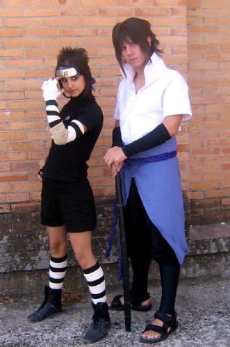 Sasuke vs. Sasuke Shippuuden:D