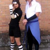 Sasuke vs. Sasuke Shippuuden:D