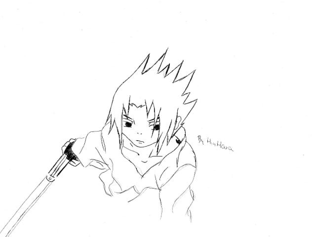 Sasuke o5 :D