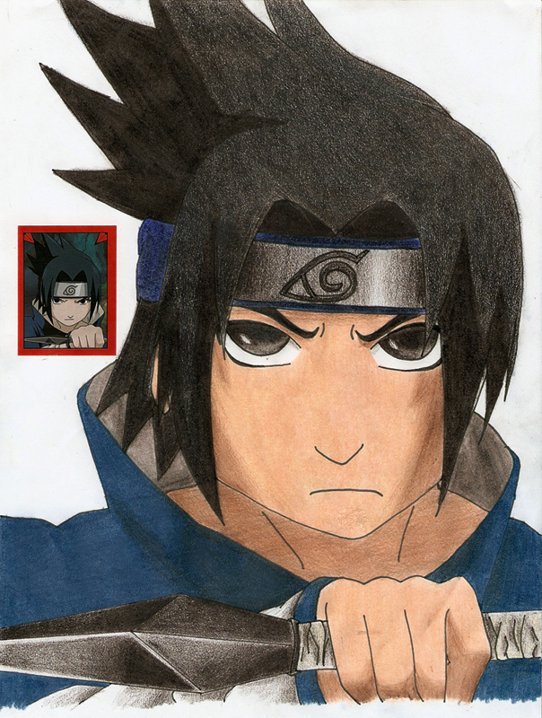 Uchiha Sasuke