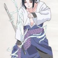 Sasuke.