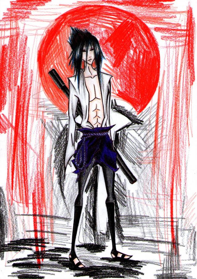 Sasuke Uchiha