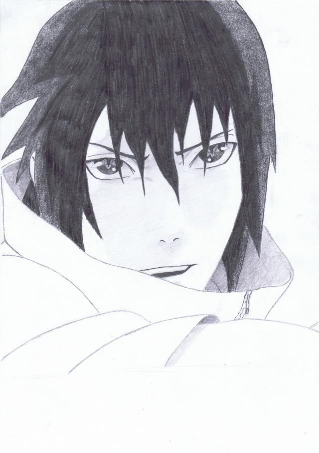 Sasuke oci