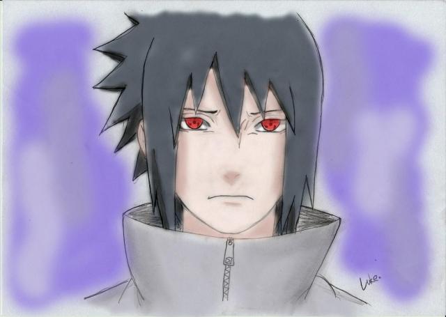 Sasuke Uchiha