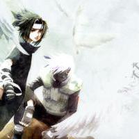 Sasuke And Kakashi