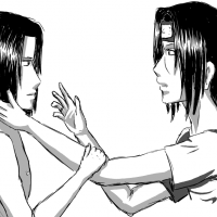 Itachi a Sasuke