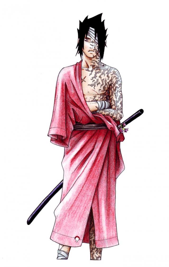 Sasuke-Sama