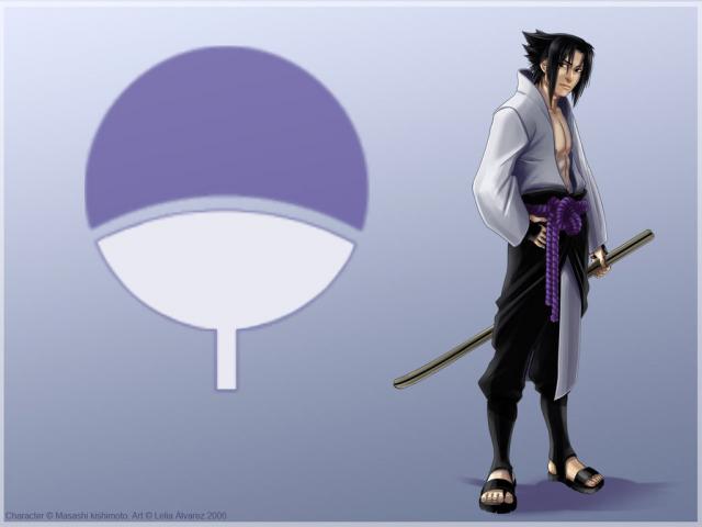 Sasuke_Wallpaper